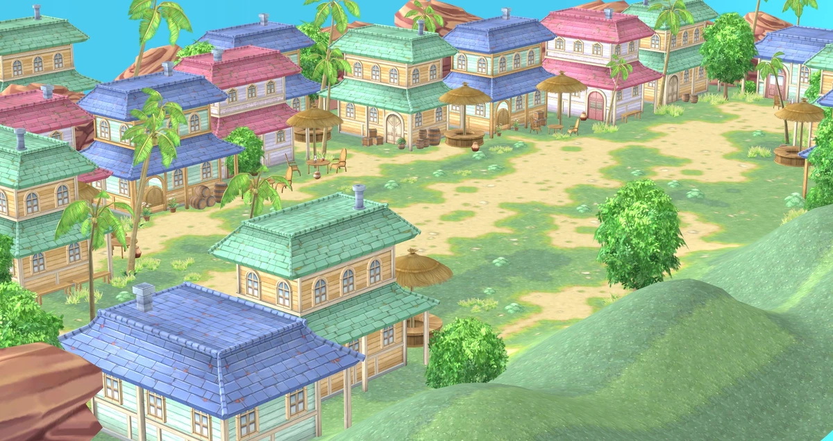 Prologue Island Sonic Piece Wiki Fandom