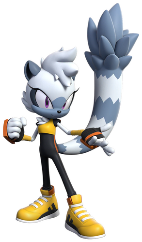 Tangle the Lemur | Sonic Pokémon: Games Wiki | Fandom