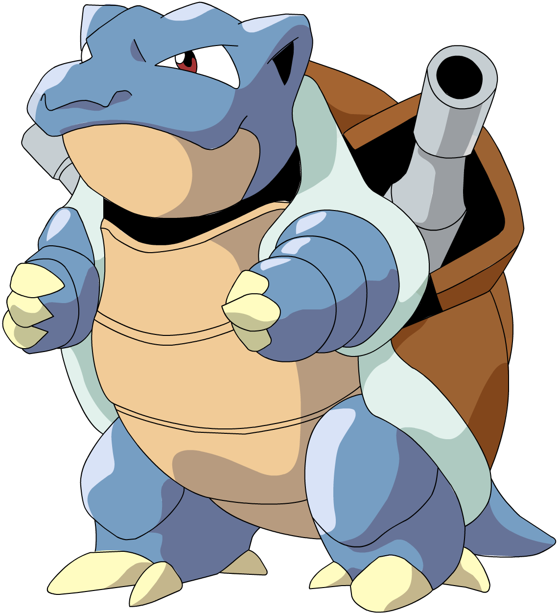 Blastoise