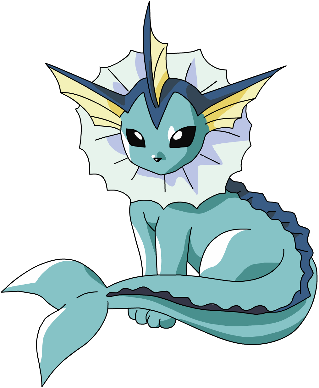 Vaporeon pokemon. Вапореон. Pokemon Вапореон. Водный покемон Вапореон. Вапореон покемон хозяин.