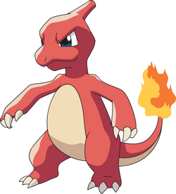 Charizard, Sonic Pokémon Wiki