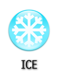 Ice Type Symbol by falke2009