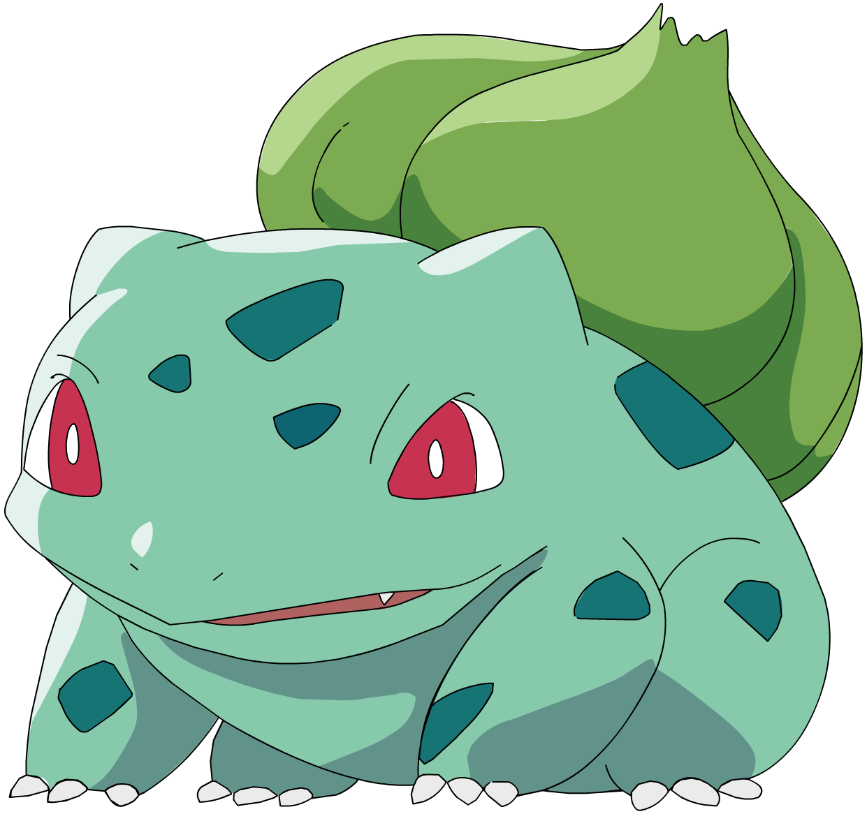 Bulbasaur - Wikipedia