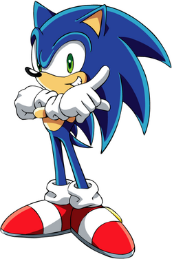 Sonic the Hedgehog, Sonic Pokémon Uni-Pedia Wiki