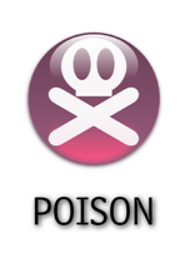 Poison Type Symbol by falke2009