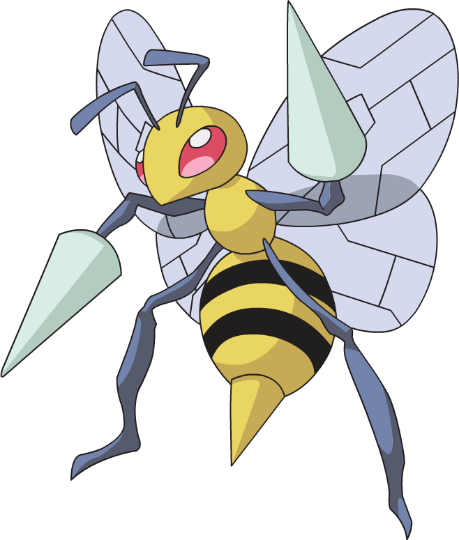 Bug-type, Sonic Pokémon Uni-Pedia Wiki