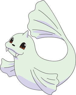 Dewgong AG anime