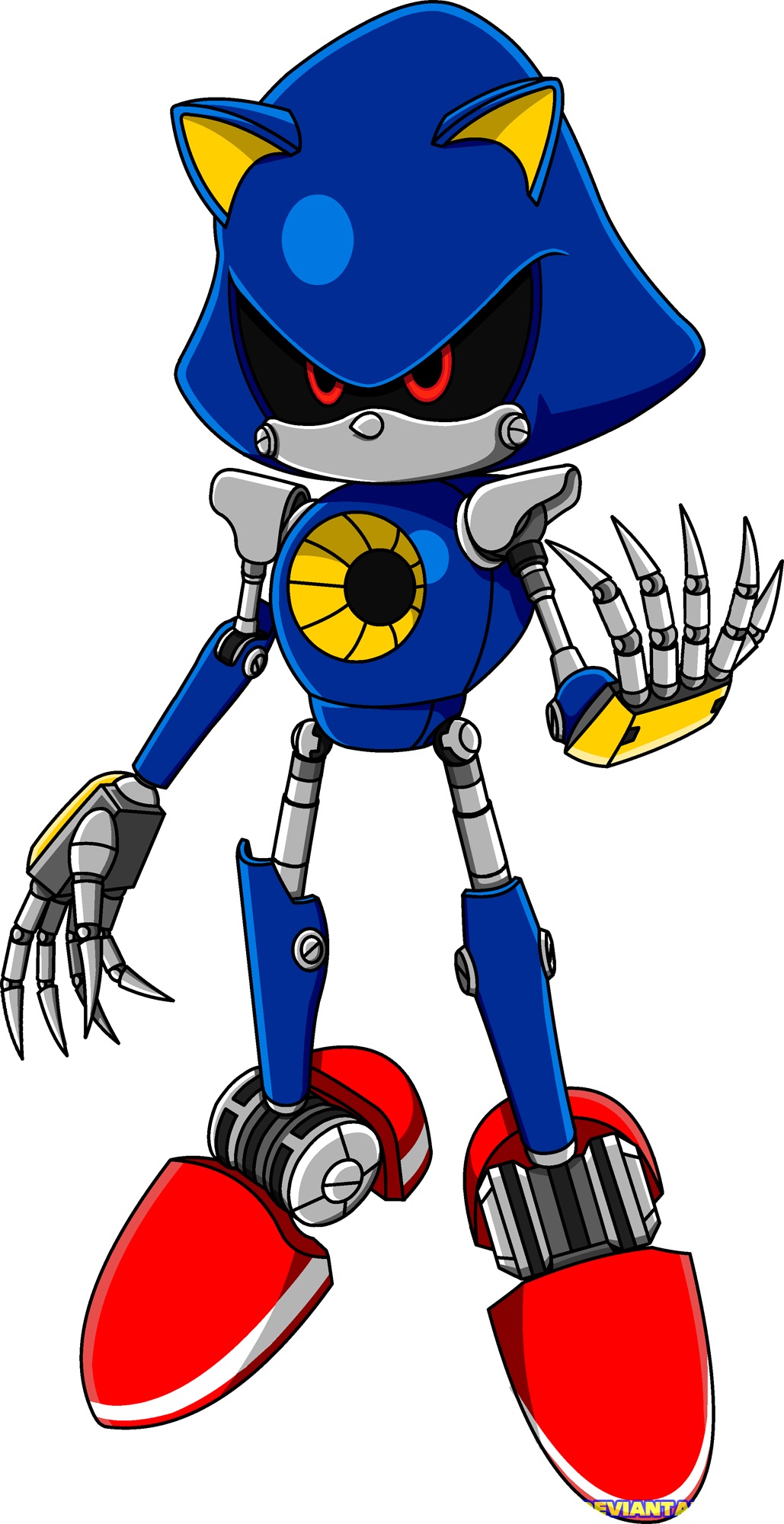 Pokemon neo metal sonic 51