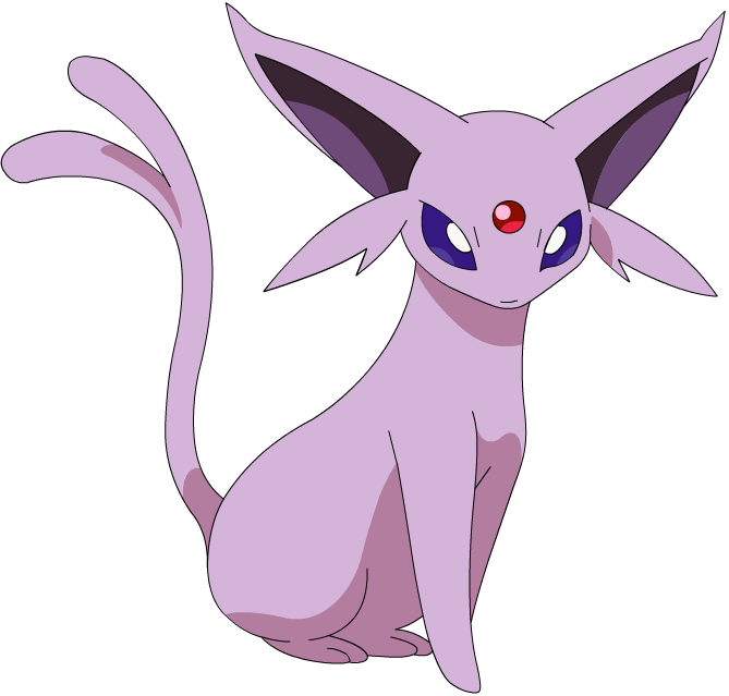 Pokémon of the Week - Espeon