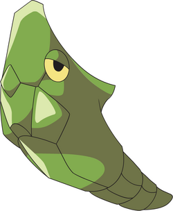 Bug-type, Sonic Pokémon Uni-Pedia Wiki