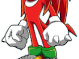 Knuckles the Echidna