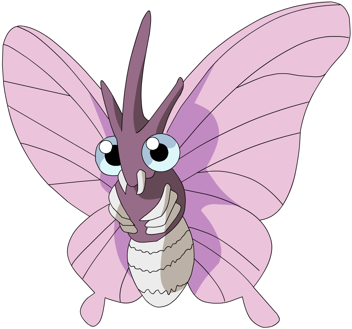 Bug-type, Sonic Pokémon Uni-Pedia Wiki