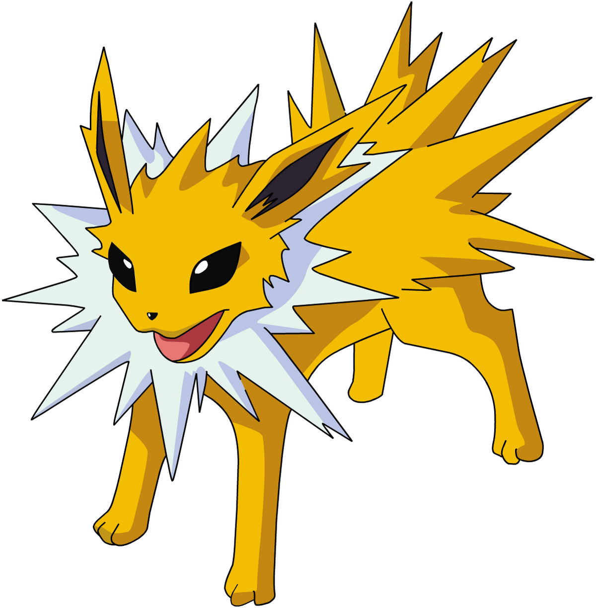 Jolteon - Evolutions, Location, and Learnset