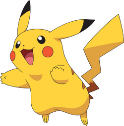 Pikachu-family Pokémon, Pokémon Wiki