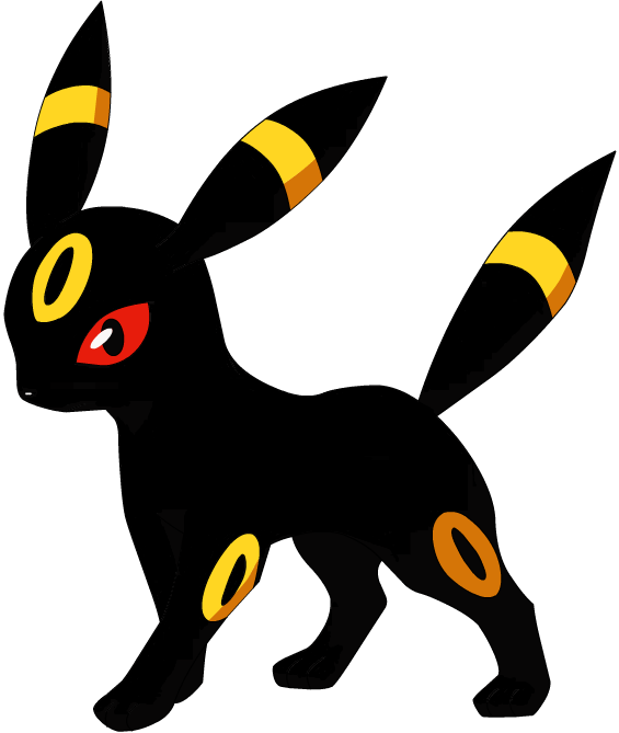 Gerald's Umbreon, Your Guide to Eevee and its evolutions Wiki