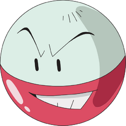 Voltorb, International Pokédex Wiki