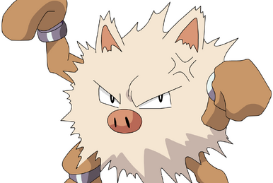 Mankey (Pokémon) - Bulbapedia, the community-driven Pokémon encyclopedia