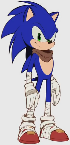 Como Desenhar o DARKSPINE SONIC I Fácil 