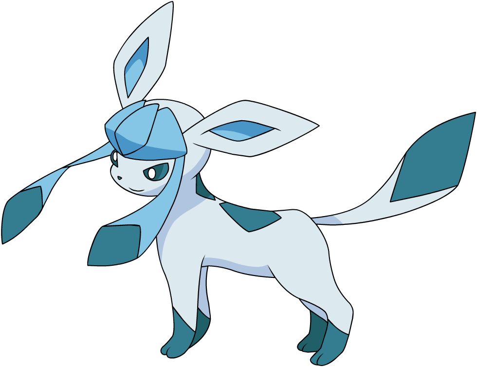 Glaceon (Pokémon) - Bulbapedia, the community-driven Pokémon encyclopedia