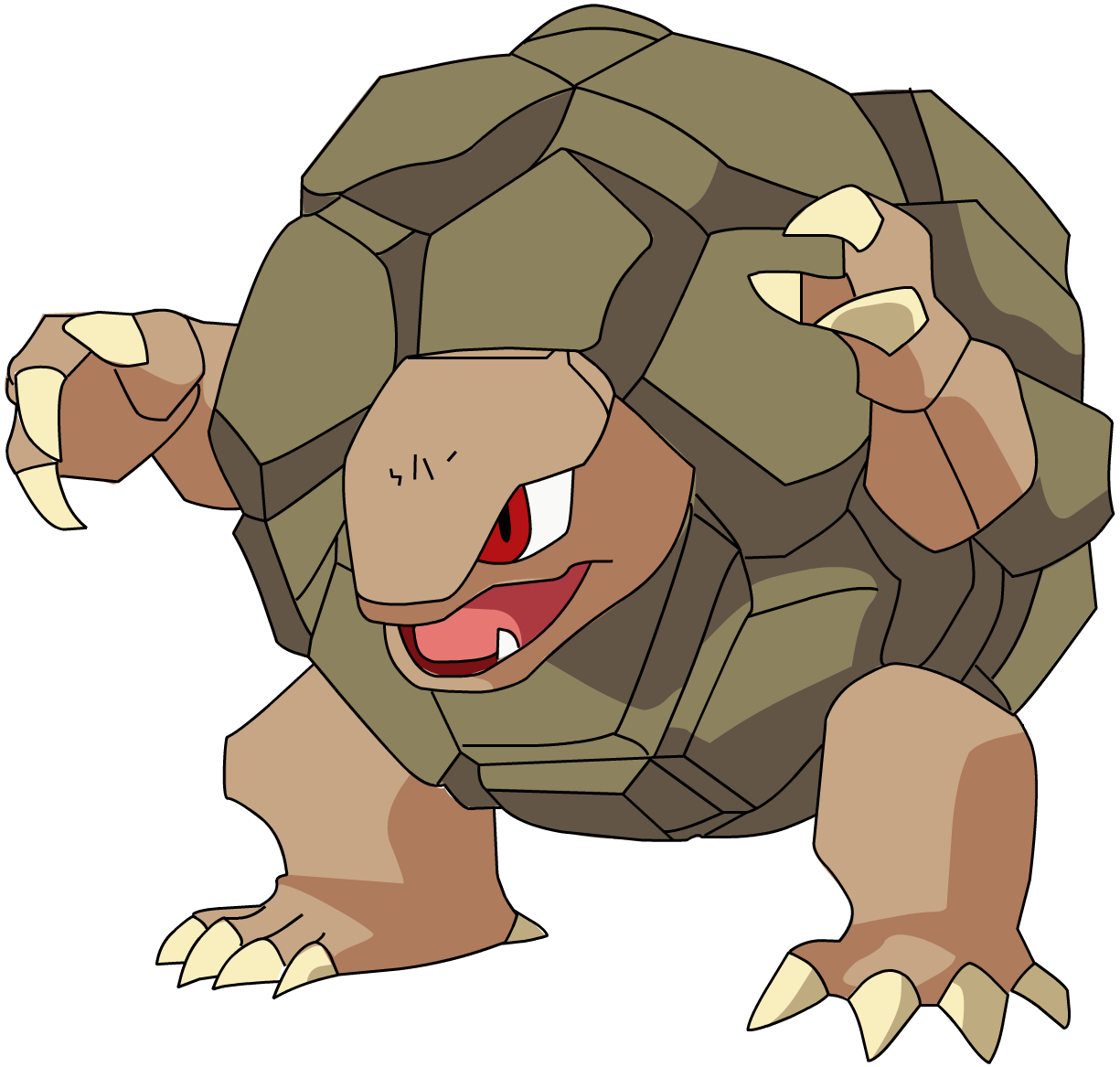 King Onix, Pokémon Wiki