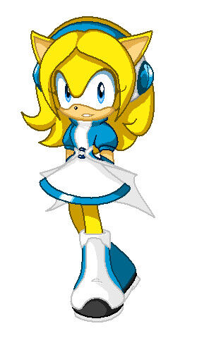 Maria Robotnik - Sonic Wiki - Neoseeker