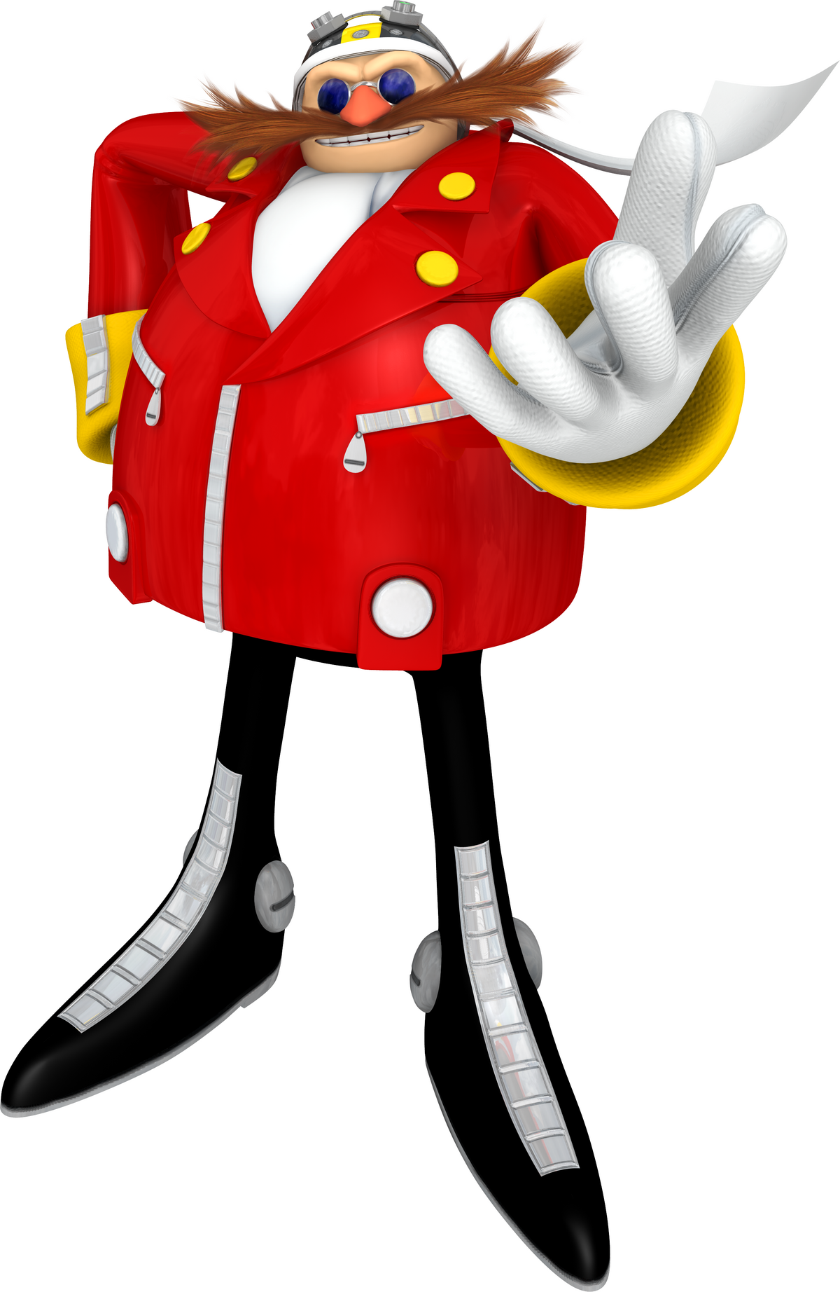 Dr. Eggman | Sonic Riders Games Wiki | Fandom