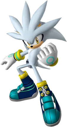 Silver Sonic in Sonic 1 : Roebloz : Free Download, Borrow, and