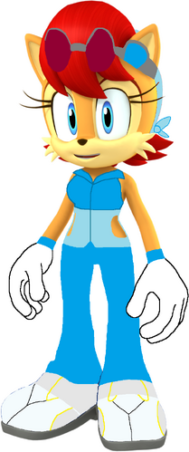 Sonic Free Riders - Wikiwand