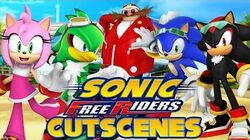 Sonic Free Riders - Wikiwand