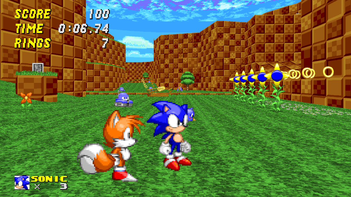 Sonic Robo Blast 2 - SRB2 Wiki