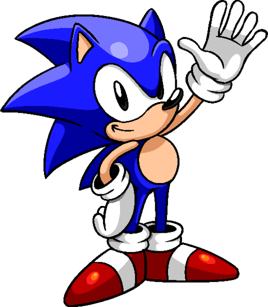 Sonic the Hedgehog - SRB2 Wiki