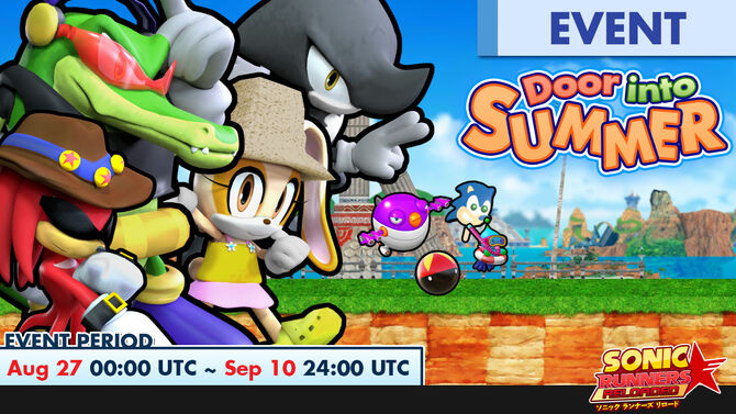 Sonic Runners Reloaded Wiki Fandom Sonic Runners Reloaded Wiki Fandom