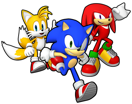 Movie Sonic, Sonic Runners Reloaded Wiki