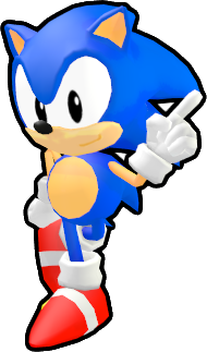 Classic Sonic, Retr0 Wiki