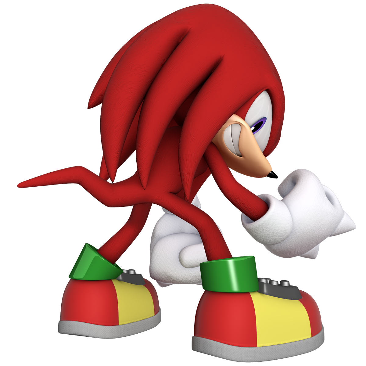 Knuckles the Echidna | Sonic Runners Reloaded Wiki | Fandom