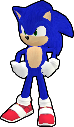 Sonic Movie Png 