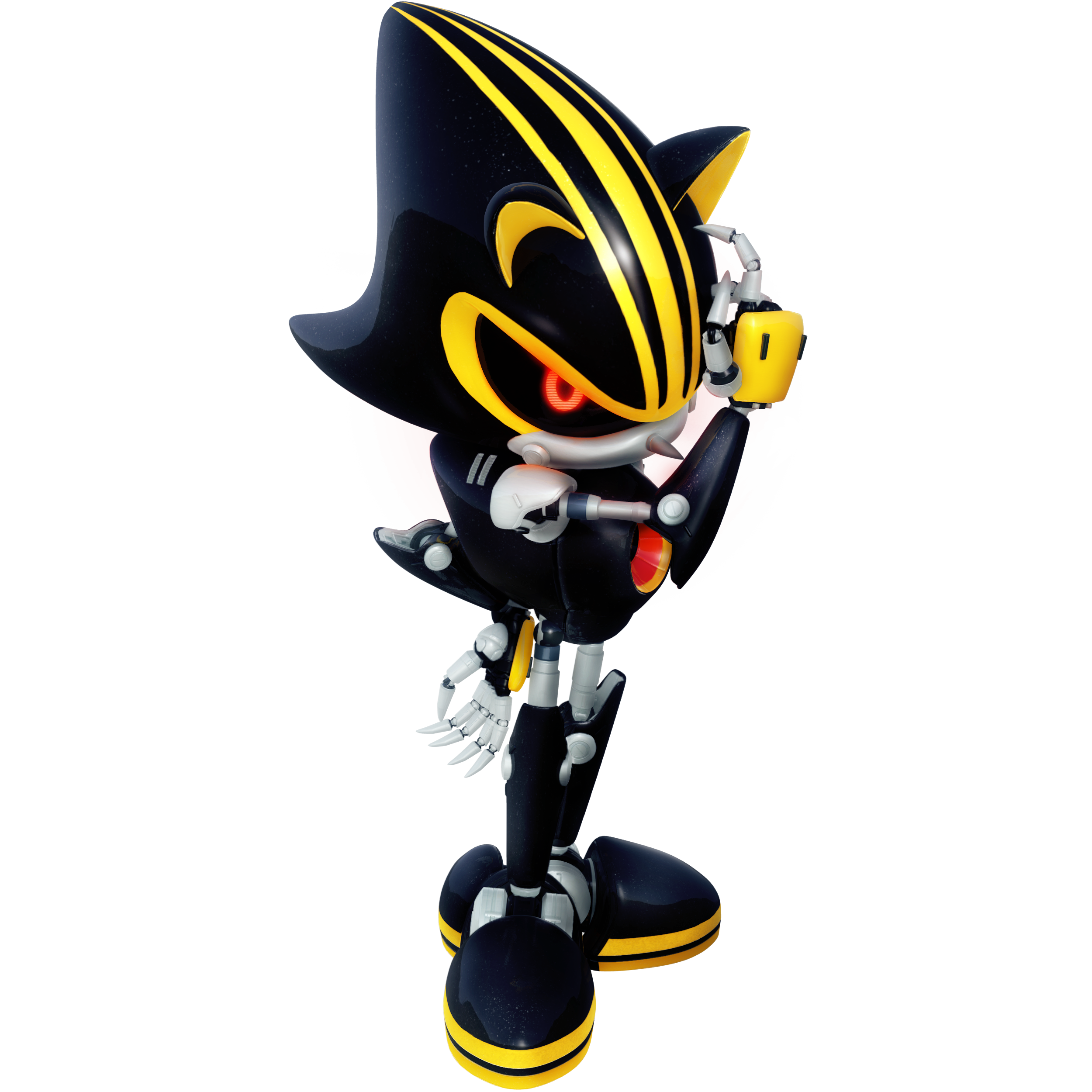 Metal Sonic 3.0 [Sonic 3 A.I.R.] [Concepts]