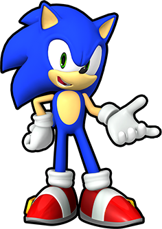 Mobile - Sonic Runners - Sonic the Hedgehog - The Models Resource