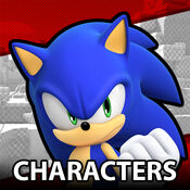 Sonic Runners Reloaded Character Bot on X: Darkspine Sonic (Team Sonic