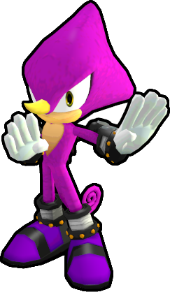 Gothic Amy, Sonic Runners Reloaded Wiki