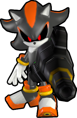 Shadow the Hedgehog, Sonic Runners Reloaded Wiki