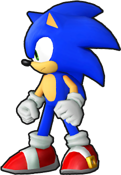 Movie Sonic, Sonic Runners Reloaded Wiki