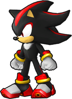 File:London2012 Shadow.png - Sonic Retro