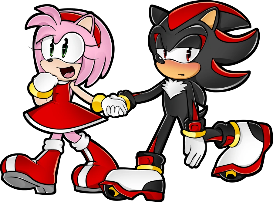 Shadamy | Sonic ships Wikia | Fandom