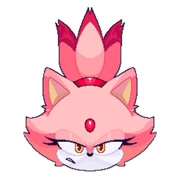 Blaze | Sonic showdonw Wiki | Fandom