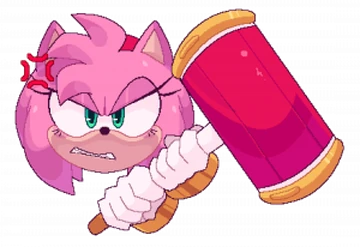 Amy | Sonic showdonw Wiki | Fandom