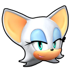 Rouge the Bat | Sonic Speed Simulator Wiki | Fandom