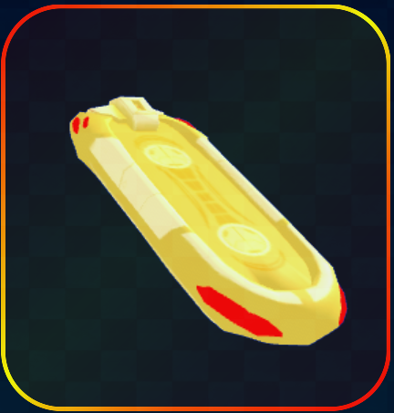 Blue Star II Hoverboard, Sonic Speed Simulator Wiki