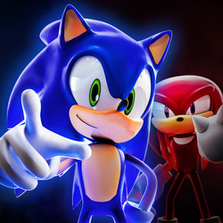 Sonic Speed Simulator News & Leaks! 🎃 on X: NEW: 'Sonic' and 'Classic  Knuckles' in icons for #SonicSpeedSimulator on #Roblox. Are you excited?  Let me know below 👇🏻  / X
