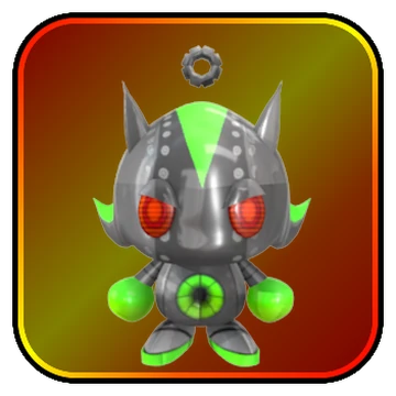 Green Shadow Omochao | Sonic Speed Simulator Wiki | Fandom